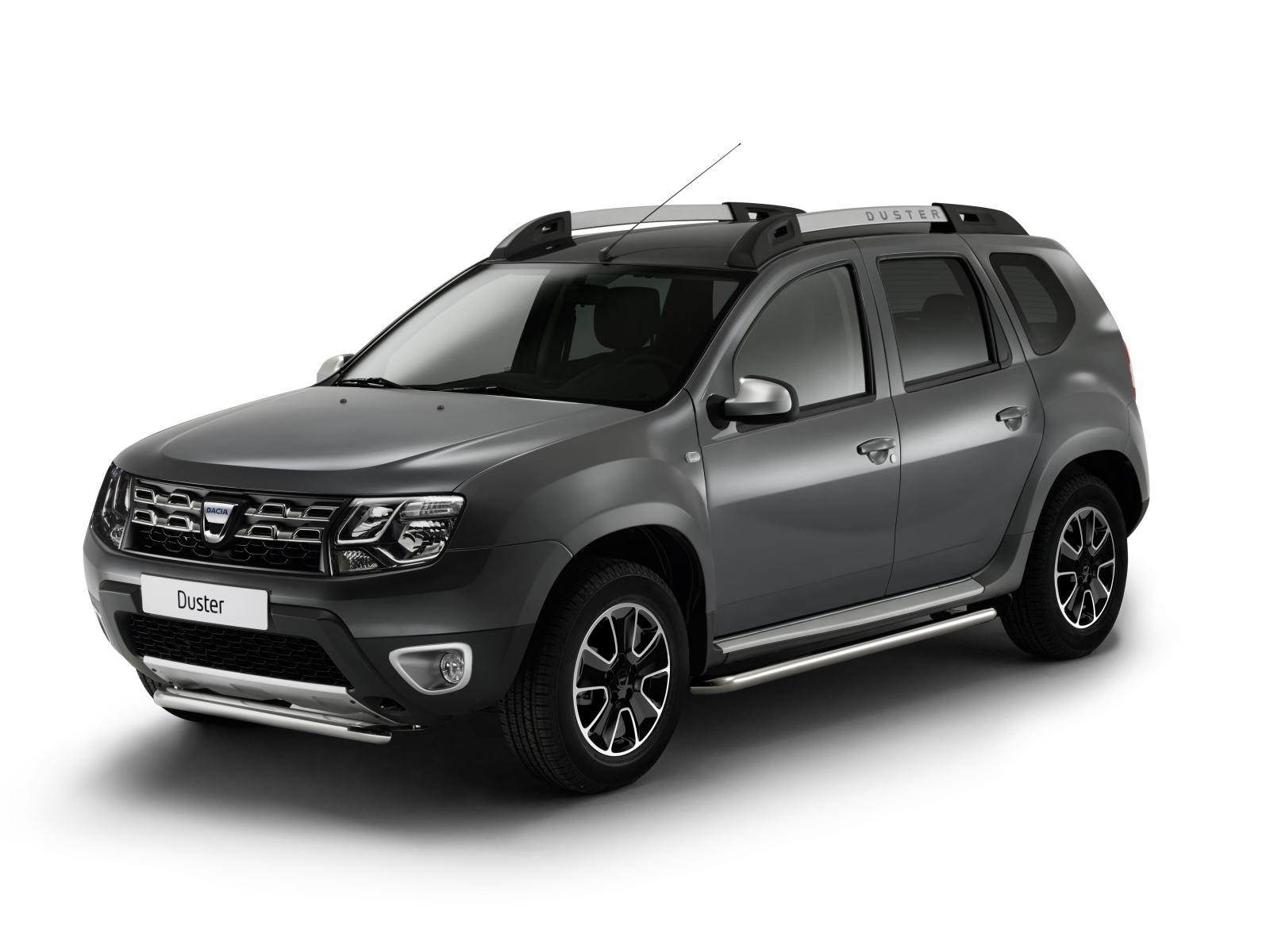 Dacia-Duster-Steel-front-three-quarter-unveiled