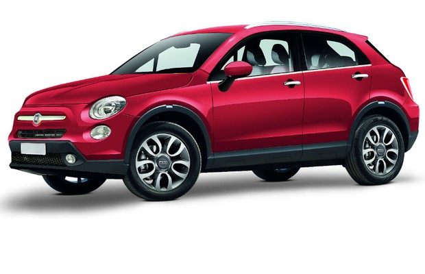 Fiat-500X