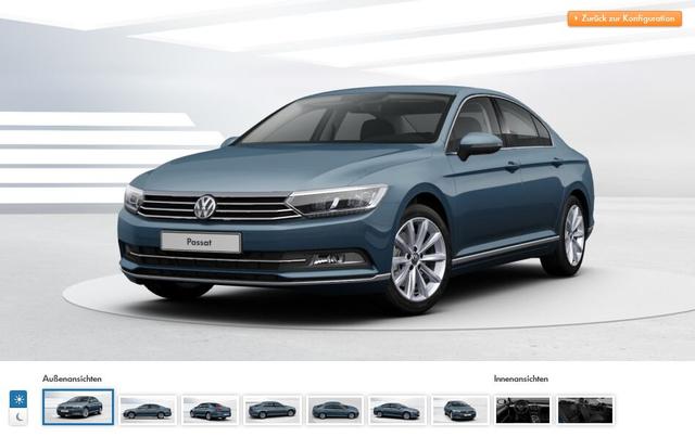 PASSAT-B8