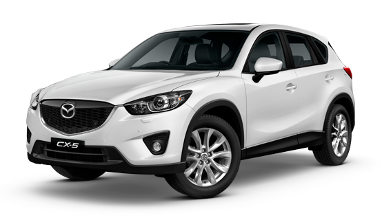 mazda cx5