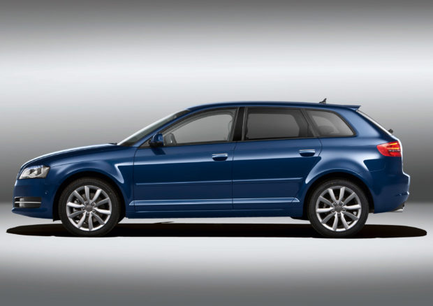 2013 Audi A3 Sportback